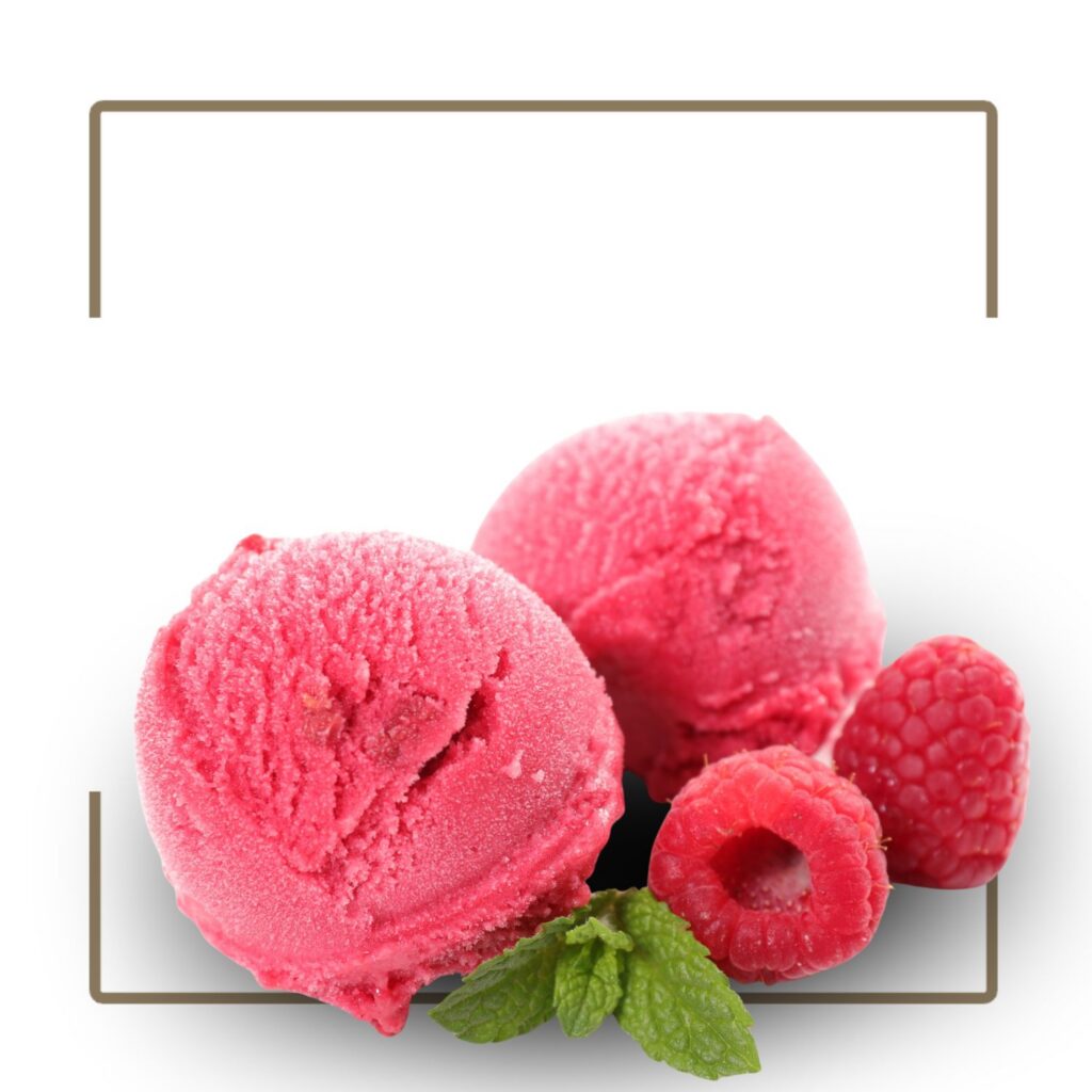 Sorbets de fruits - Artisan glacier pour les pro